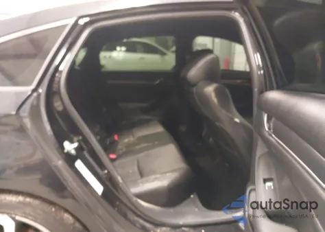 2020 Honda Accord Sport from USA, damaged, VIN 1HGCV1F3XLA016759